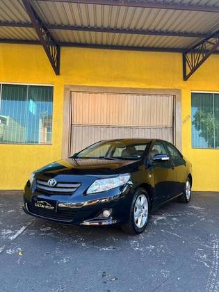 TOYOTA COROLLA 1.8 XEI 16V FLEX 4P AUTOMÁTICO